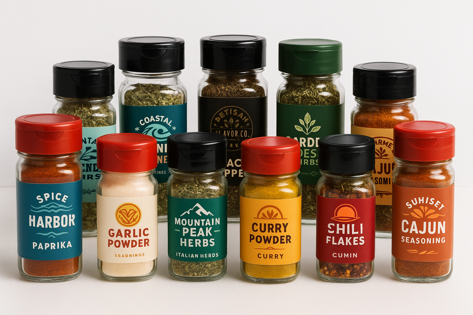 Seasonings