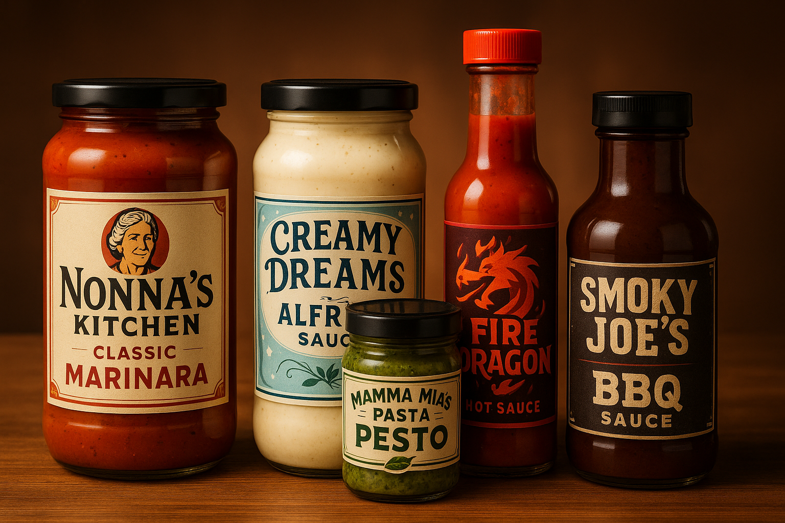 Sauces