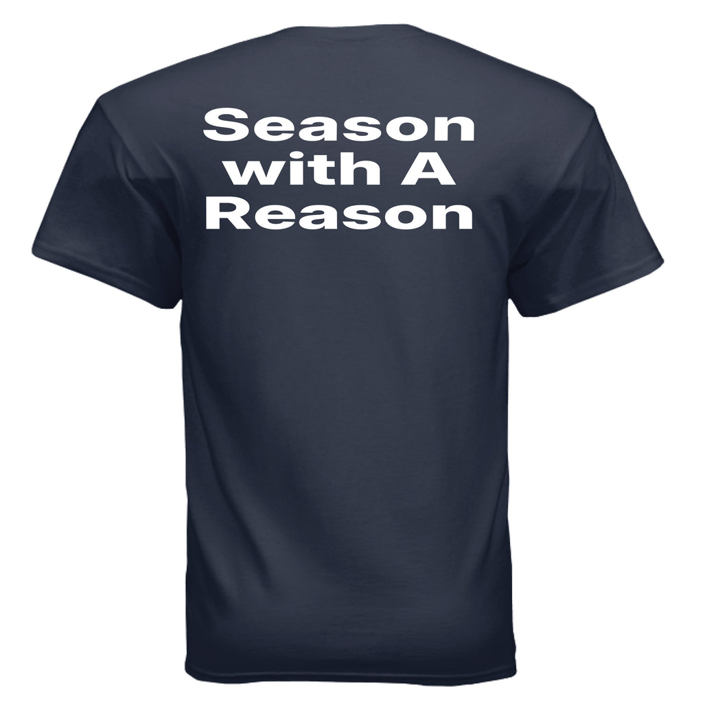 NAVY - BACK
