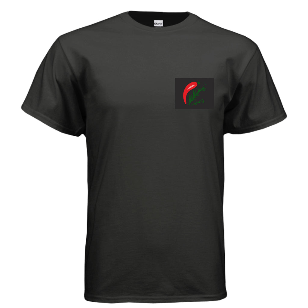 BLACK - FRONT