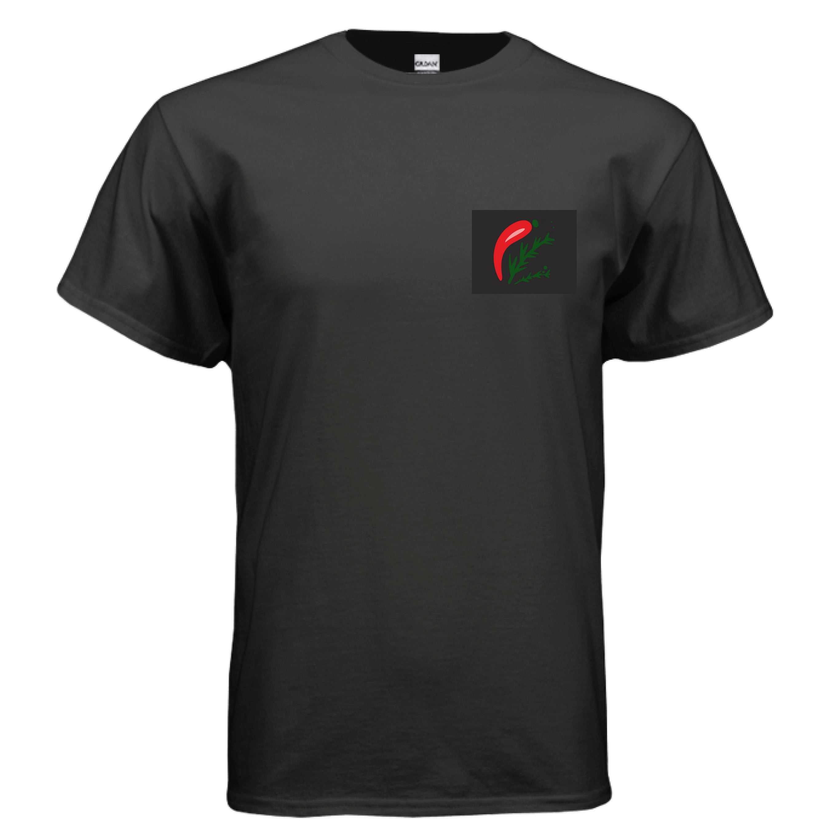 BLACK - FRONT