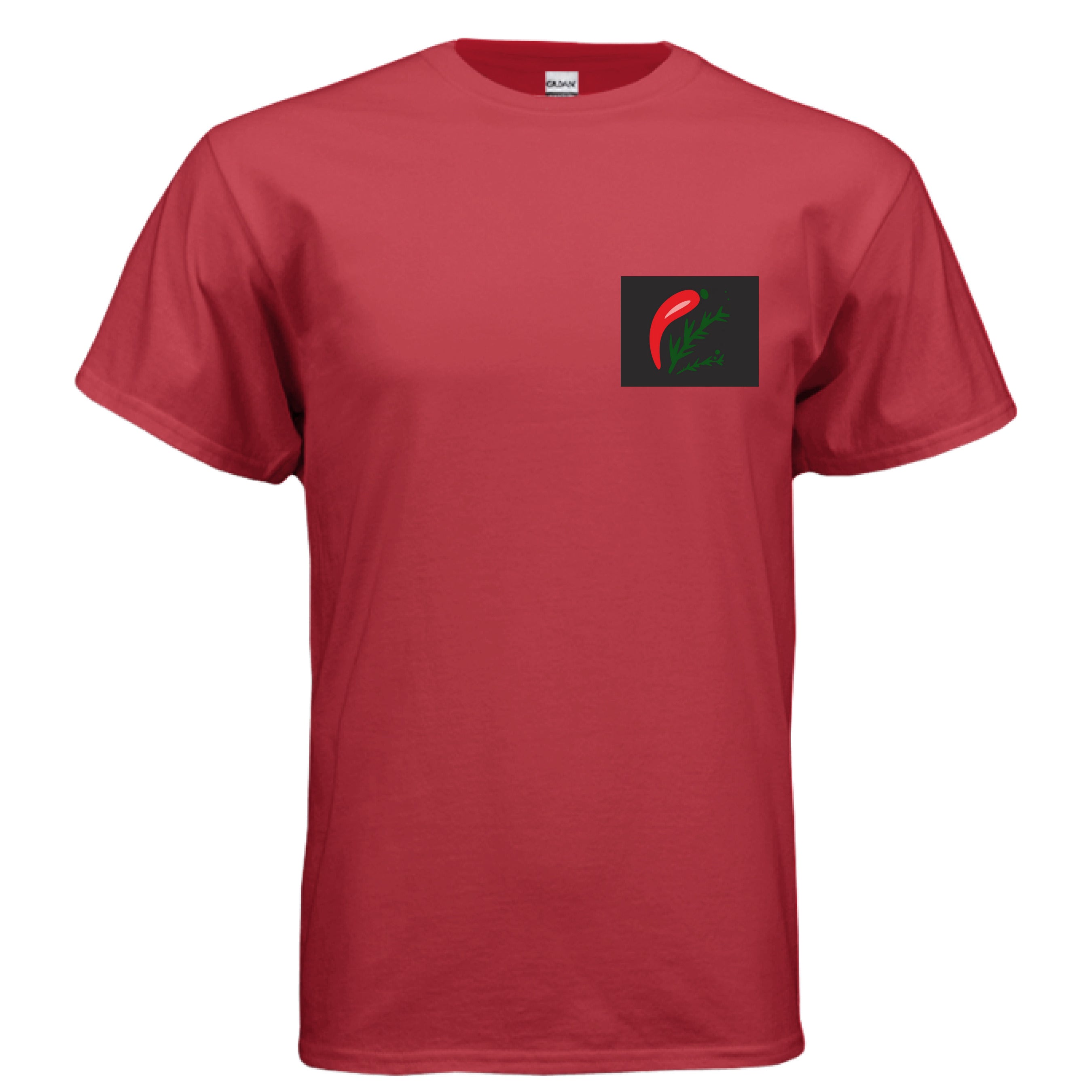 RED - FRONT