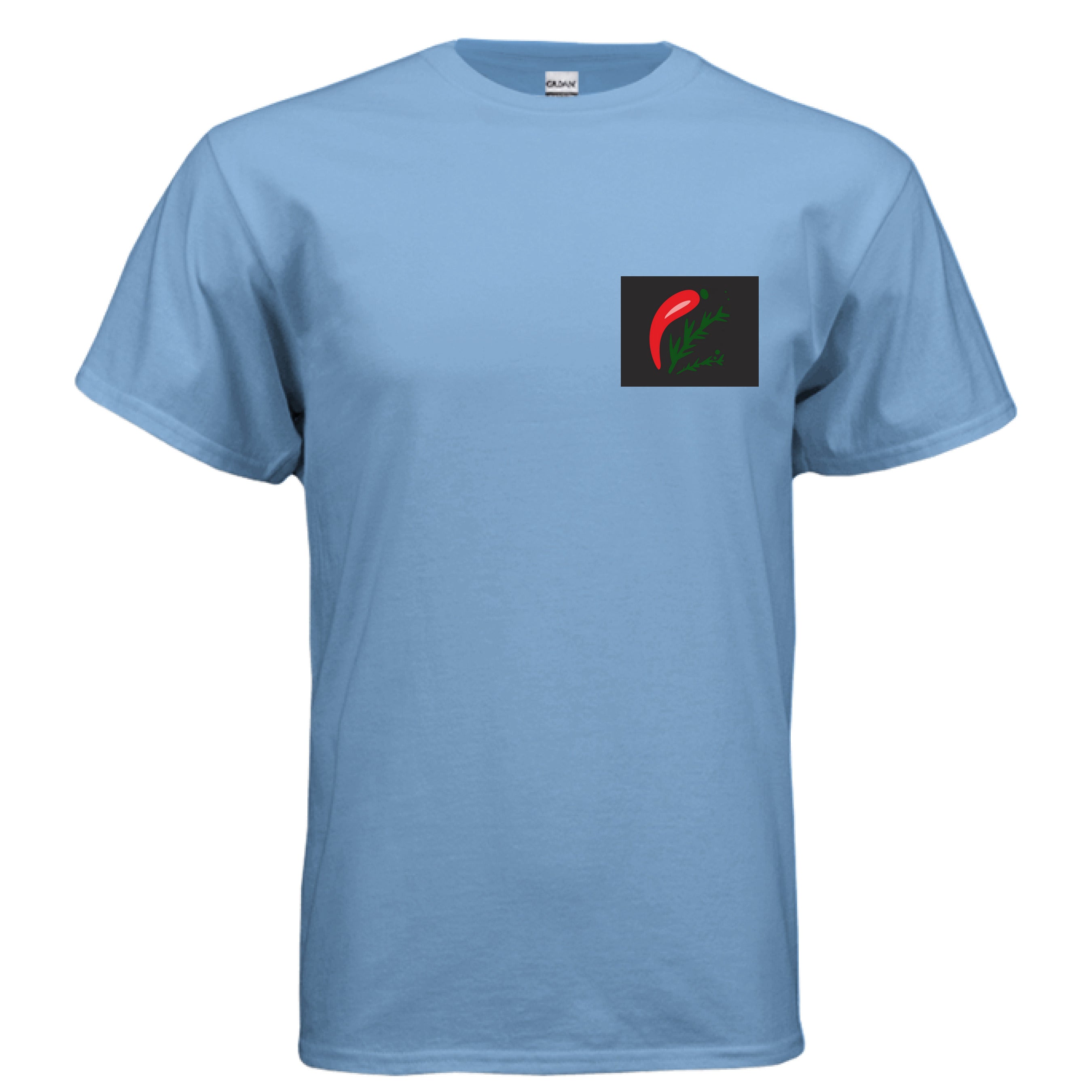 CAROLINA BLUE - FRONT