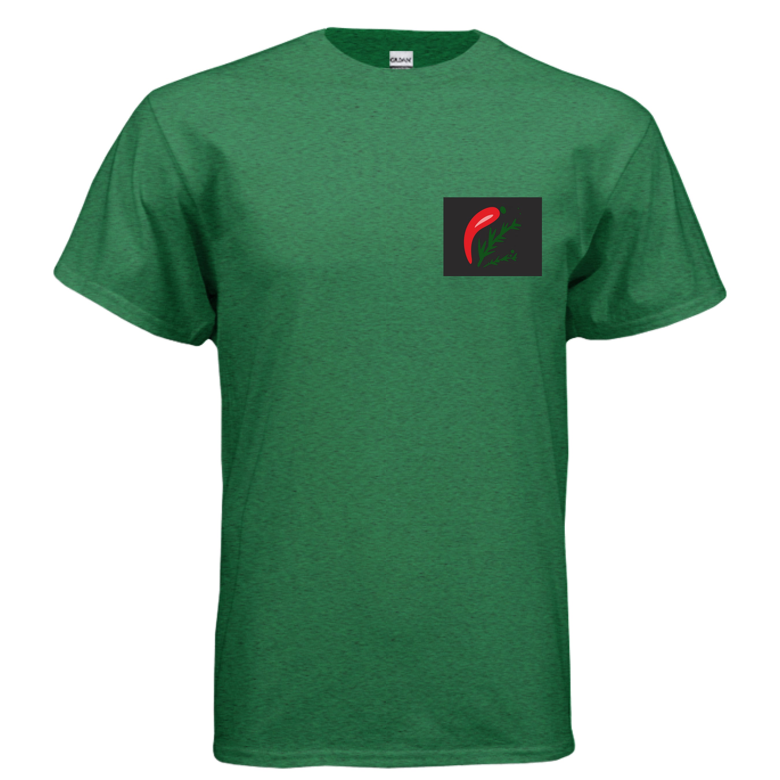 ANTIQUE IRISH GREEN - FRONT
