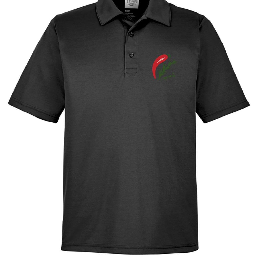 BLACK - FRONT