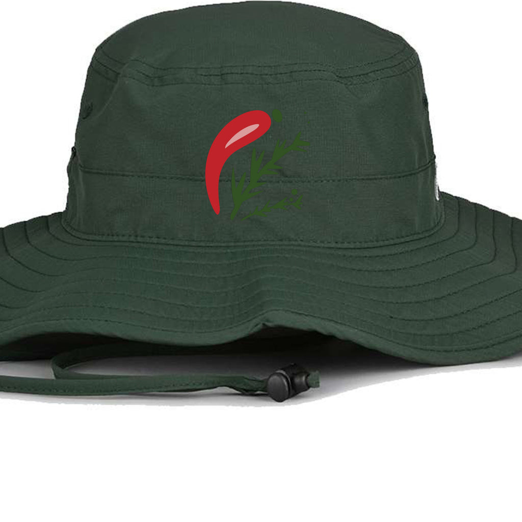 Dark Green - FRONT